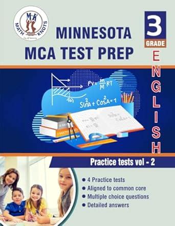 Minnesota State Mca Comprehensive Assessment Rd Grade Ela Practice