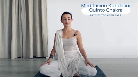 Desbloqueando El Quinto Chakra En Kundalini Yoga Expresión Creativa Yoga