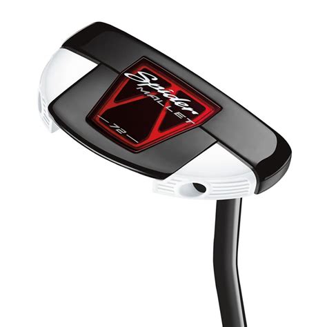 TaylorMade Spider Mallet 2.0 Putter - Discount Golf Putters - Hurricane ...