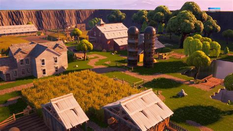 OG FATAL FIELDS GUN GAME FFA Fortnite Creative Map Code Dropnite