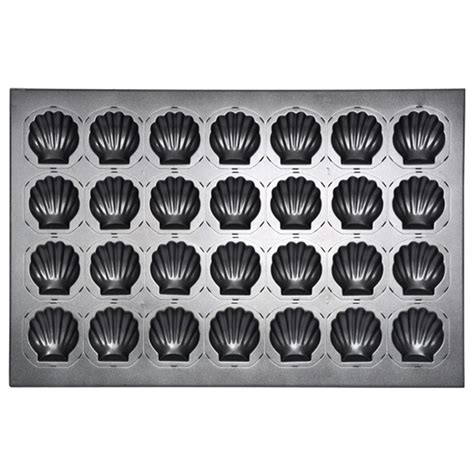 Jual Sanneng SN9035 Madeleine Mould 28 Indents Non Stick Series 800