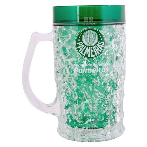 Caneca Do Palmeiras Congelante Ml Loja Do Enxoval