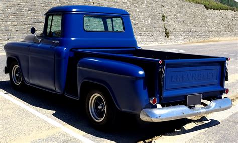 Vintage Chevrolet Pickup Truck Free Stock Photo - Public Domain Pictures