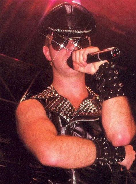 Rob Halford Judas Priest Rob Halford Heavy Metal Bands