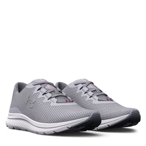 Under Armour W Charged Impulse 3 Womens Trainers Runners