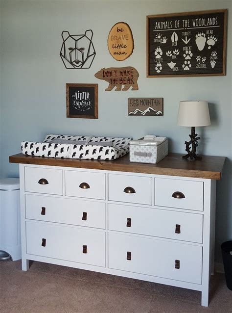 20+ Best Ikea Dresser For Nursery