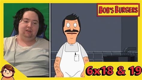 Bob S Burgers X Secret Admiral Irer And Glued Where S My