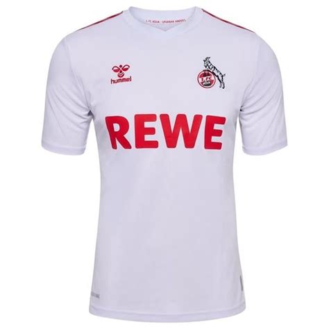 Fc Cologne Hjemmedrakt Barn Unisportstore No