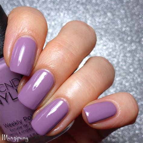 Cnd Vinylux 250 Lilac Eclipse Marzipany