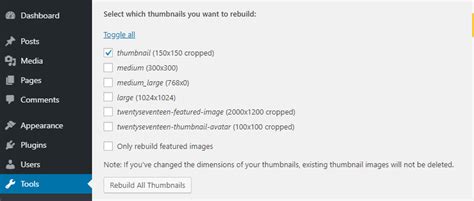 How to Change Thumbnail Size in WordPress and Why You Want To - Ask the ...