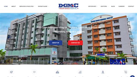 Divine Grace Medical Center Helpdesk Online Solutions It Solutions