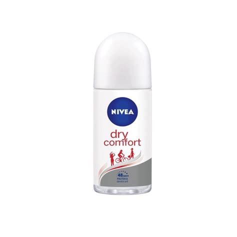 Nivea Deo Women Roll On Dry Comfort Ml Indonesia Distribution Hub