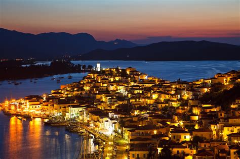 Poros Greece Compare Poros To Other Greek Islands Yourgreekisland