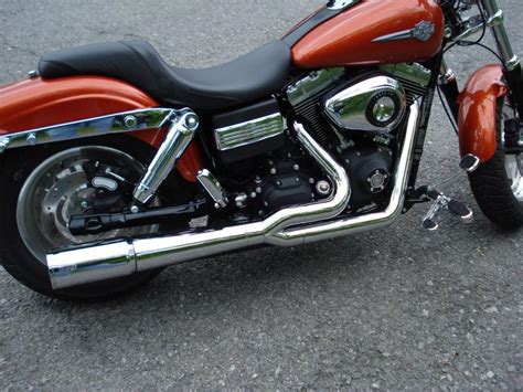 Fat Bob Exhaust and Forwards w/ Mini-Floorboards - Harley Davidson Forums