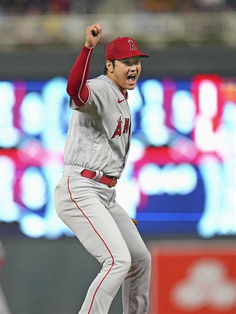 【完全ハイライト】超速報 大谷翔平 六回途中降板も、7回には追加点となるタイムリーで自援護！ ルース超え14勝目 史上初の200奪三振＆30