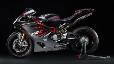 Mv Agusta F4 EICMA 2018 MV Agusta Officially Unveils 6 Updated RC