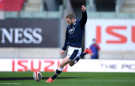 Finn Russell: Ten things you should know about the Scotland fly-half