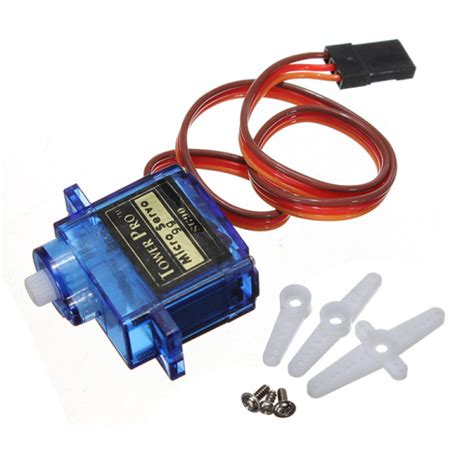 Tower Pro SG90 Servo 9 Gms Mini Micro Servo Motor Buy Online At Low