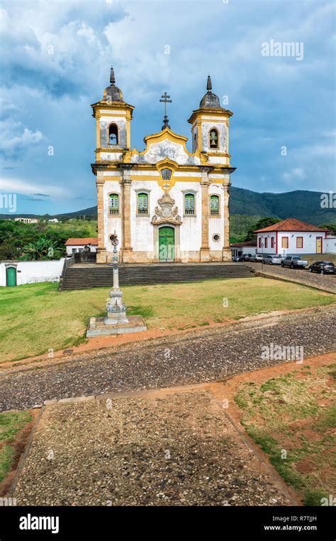 Sao Francisco De Assis Church Hi Res Stock Photography And Images Alamy