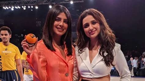 Priyanka Chopra Wishes Tisha Parineeti Chopra With Heartfelt Birthday