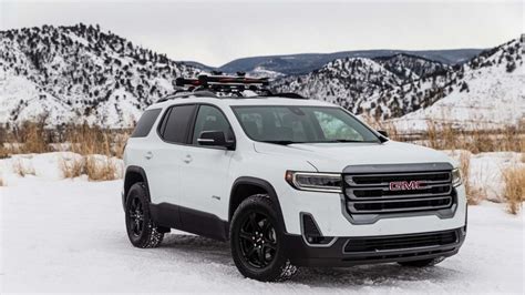 2021 GMC Acadia Prices, Reviews, and Photos - MotorTrend