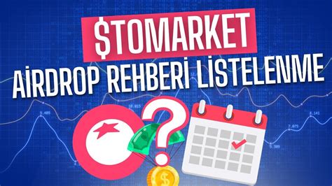 TOMARKET AİRDROP REHBERİ Tomarket Ne Zaman Listelenecek YouTube