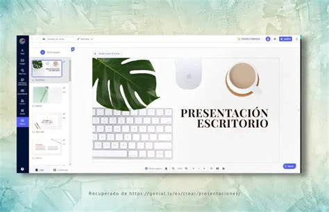 Las 5 mejores páginas web para crear presentaciones impactantes en