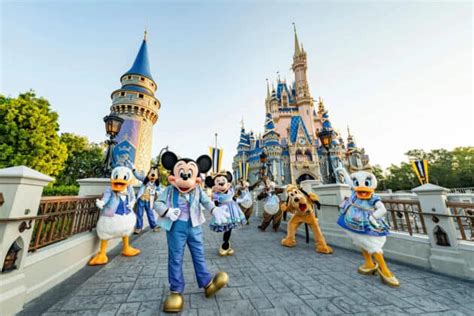 Disney World Resumes Sales Of Annual Passes Inside The Magic