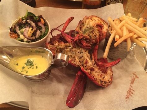 Beautyqueenuk A UK Beauty And Lifestyle Blog Burger And Lobster In Soho