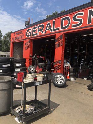 Geralds Tires Brakes Updated January Photos Reviews