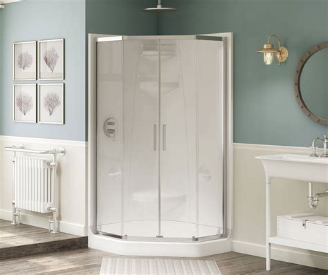 piece shower stalls choosing  modular showers  piece