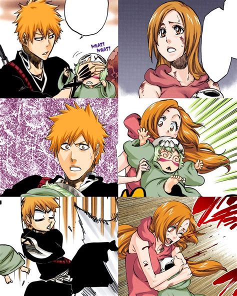 Details 73 Bleach Anime Ichigo And Orihime Latest Vn