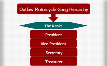 Gang Hierarchy-Street | gang hierarchy ranks | motorcycle gang hierarchy