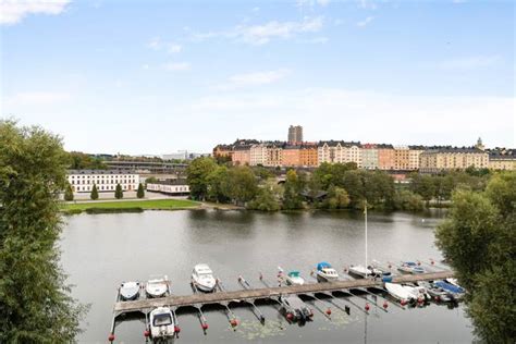 Kungsholms Strand I Kungsholmen Stockholms Kommun L Genhet Till