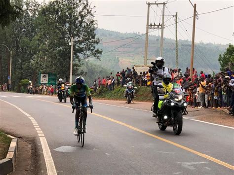 Tour du Rwanda 2023 Is Underway! All You Need To Know – KT PRESS
