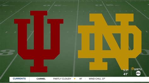 Iu Vs Notre Dame Football Matchups Coming In 2030 31