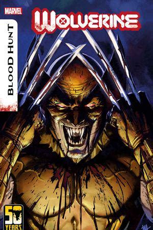 Wolverine: Blood Hunt (2024) #4 | Comic Issues | Marvel