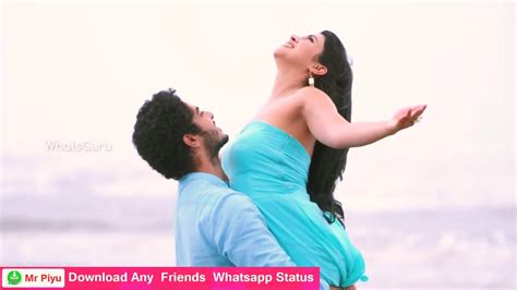 Whatapp Stuts Video New Hot Couple Romantic Lip Kiss Hot Status YouTube