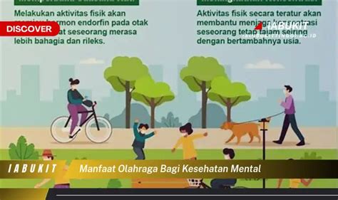 Temukan Manfaat Olahraga Untuk Kesehatan Mental Yang Wajib Kamu