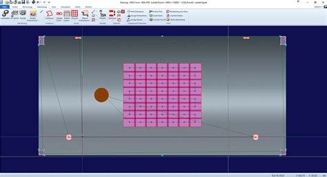 Cad Cam Schachtel Software F R Stanzen Lantek Expert Punch