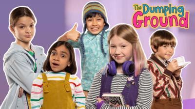 The Dumping Ground - CBBC - BBC