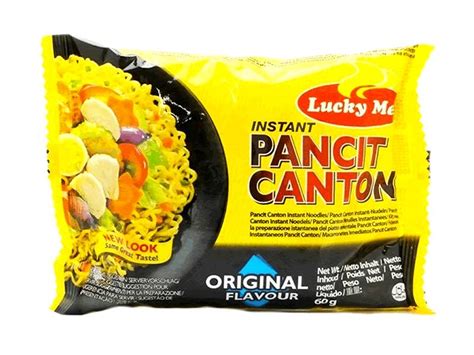 Pancit Canton Original 60g Tjins Toko