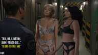 Post 3549490 Amanda Tapping Claudia Black Escapee Fakes Samantha