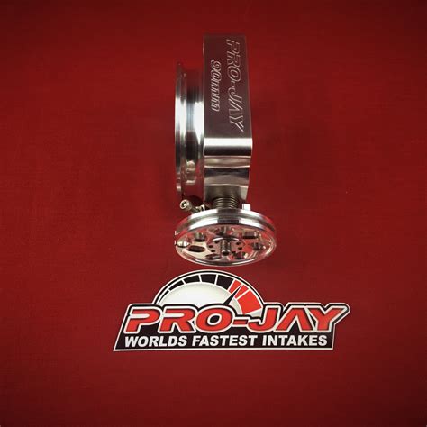 90mm Mustang Style Low Profile Throttle Bodies Pro Jay