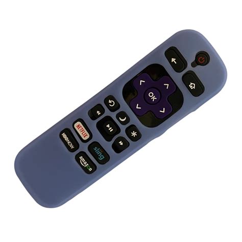 Funda Universal Case Para Control Remoto Roku Stick Insignia Roku Tv Y