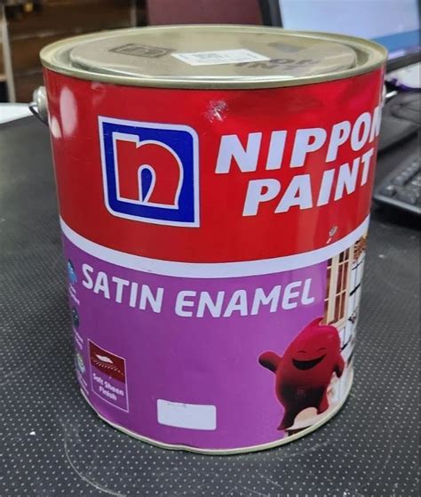 Nippon Paint Satin Enamel L At Rs Can In Dharwad Id