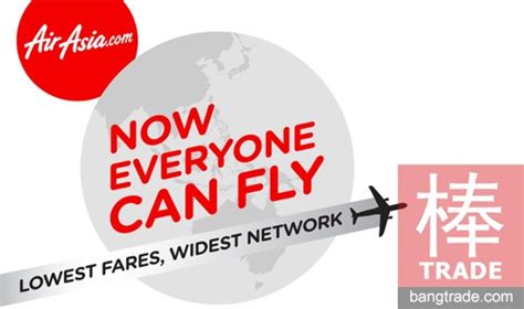 Now Everyone Can Fly Airasia Logo Unlock Endless ASEAN Adventures!