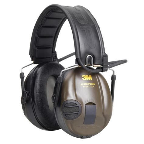 CASCOS PELTOR PROTAC 3 HUNTER 3M