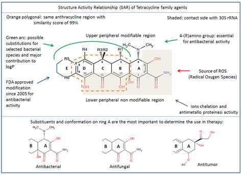 Antibiotics Free Full Text Classification Framework And Chemical