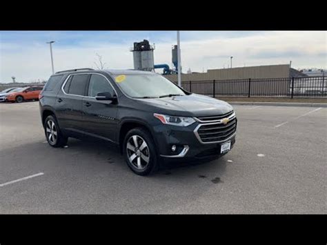 2019 Chevrolet Traverse Mount Pleasant Racine Kenosha Burlington